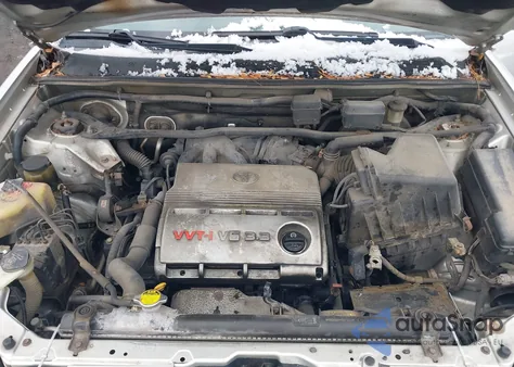 2005 Toyota Highlander Limited V6 from USA, damaged, VIN JTEEP21A550080399